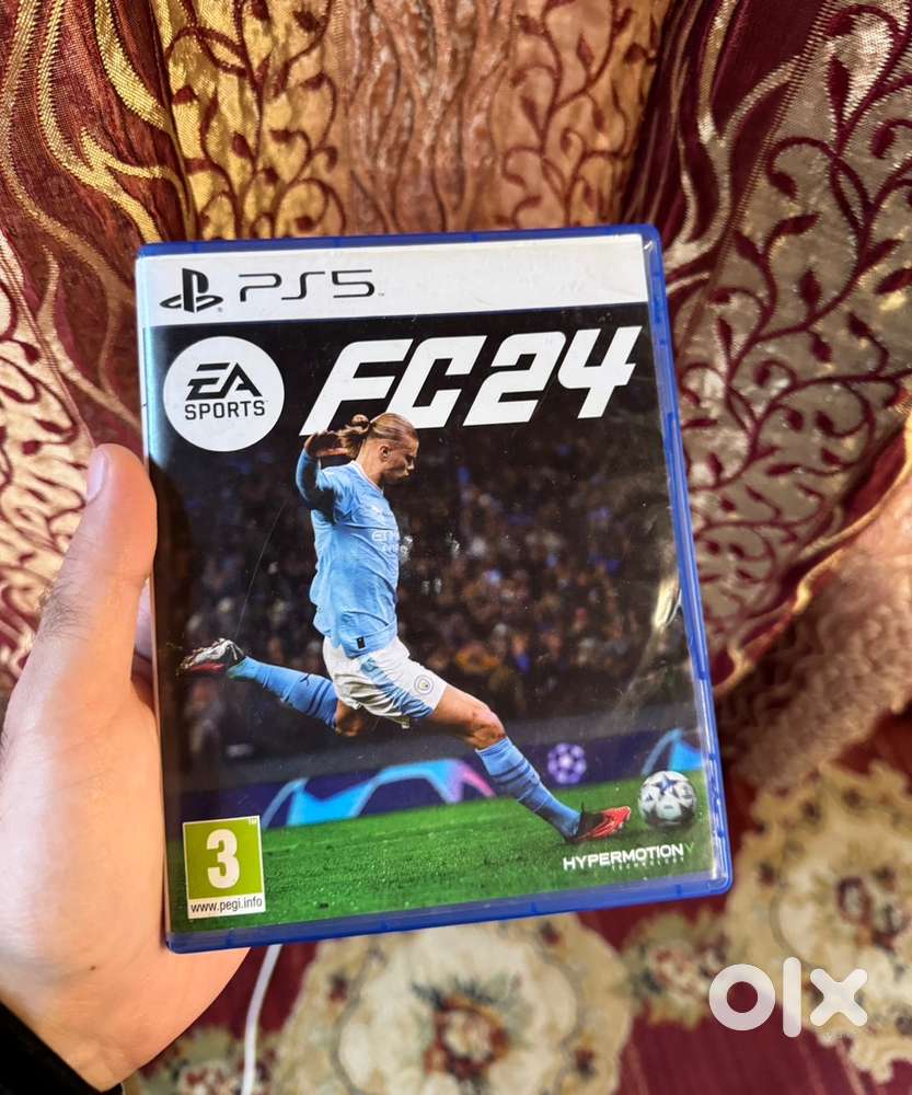 FC 24 Ps5 FC24