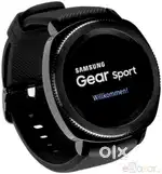 Samsung gear sports watch