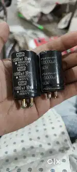 Condenser 10000uf