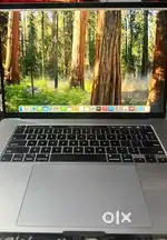 16 inch Macbook Pro - Space Grey, 2019, Intel i9, 16GB RAM/8GB GPU,1TB