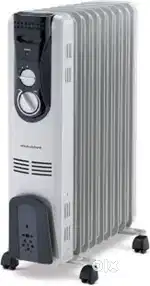 Morphy Richards 9 fin oil radiator, unused bought in 2022