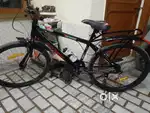 New cycle blk colour 1 month old