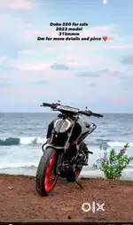 Ktm duke 250