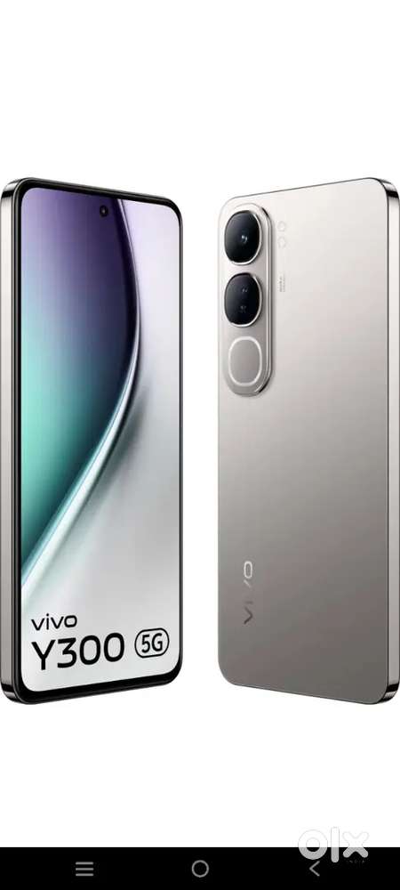 Y300 8gb128 gb New brand 3 month old