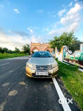 Honda City 2009 Petrol 89000 Km Driven