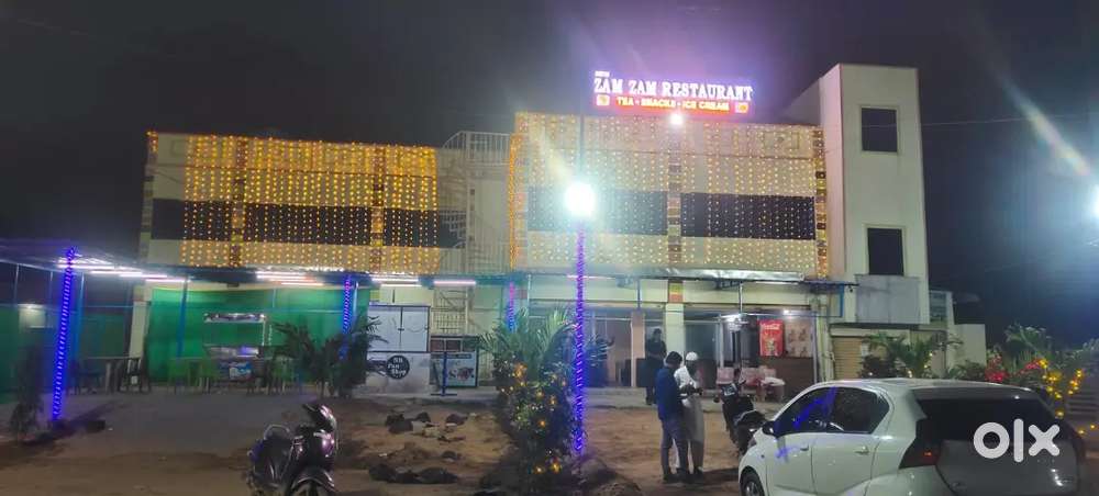 Restaurant for lease