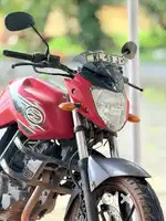 Fz bike good condition