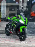 KAWASAKI NINJA ZX10R