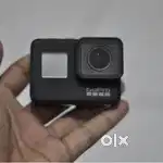 Gopro Hero 7 Black Camera with Feiyu-Tech g6 Gimbal for gopro