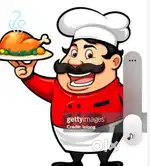 Male cook urgently for hostel