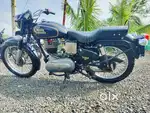 Vintage bullet standard with vip number 1313