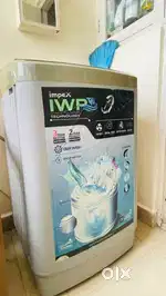 IMPEX TOP LOAD FULLY AUTOMATIC WASHING MACHINE 6.5KG FOR SALE AT ALUVA