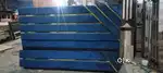 Today special dhamaka new double bed with box starting 7100//Emi avail
