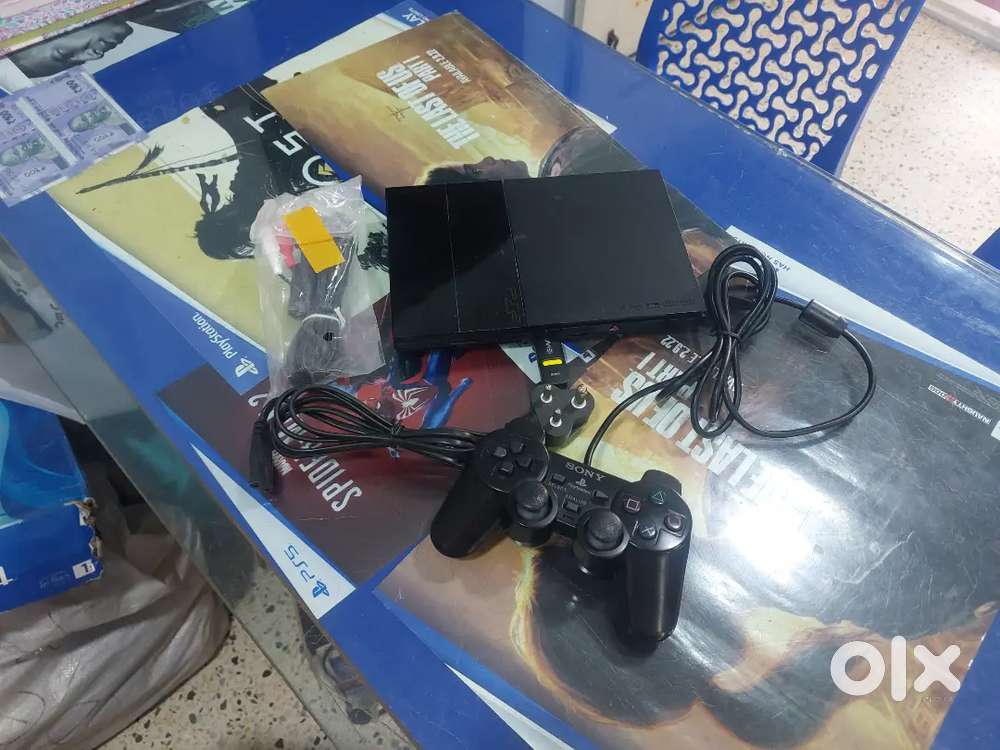 PlayStation 2 PS3 PS4 PS5 PSP psvita Nintendo wii xbox switch joystick