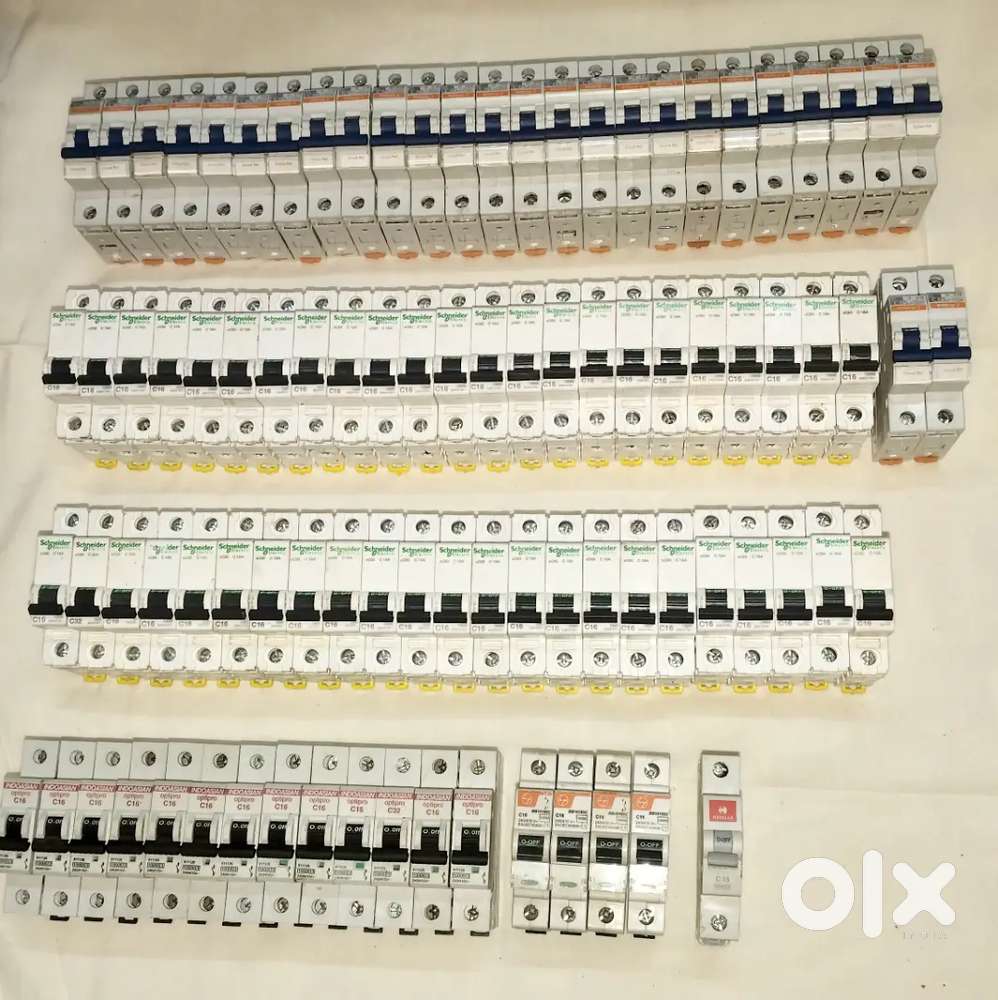 Good condition MCB available per mcb 150