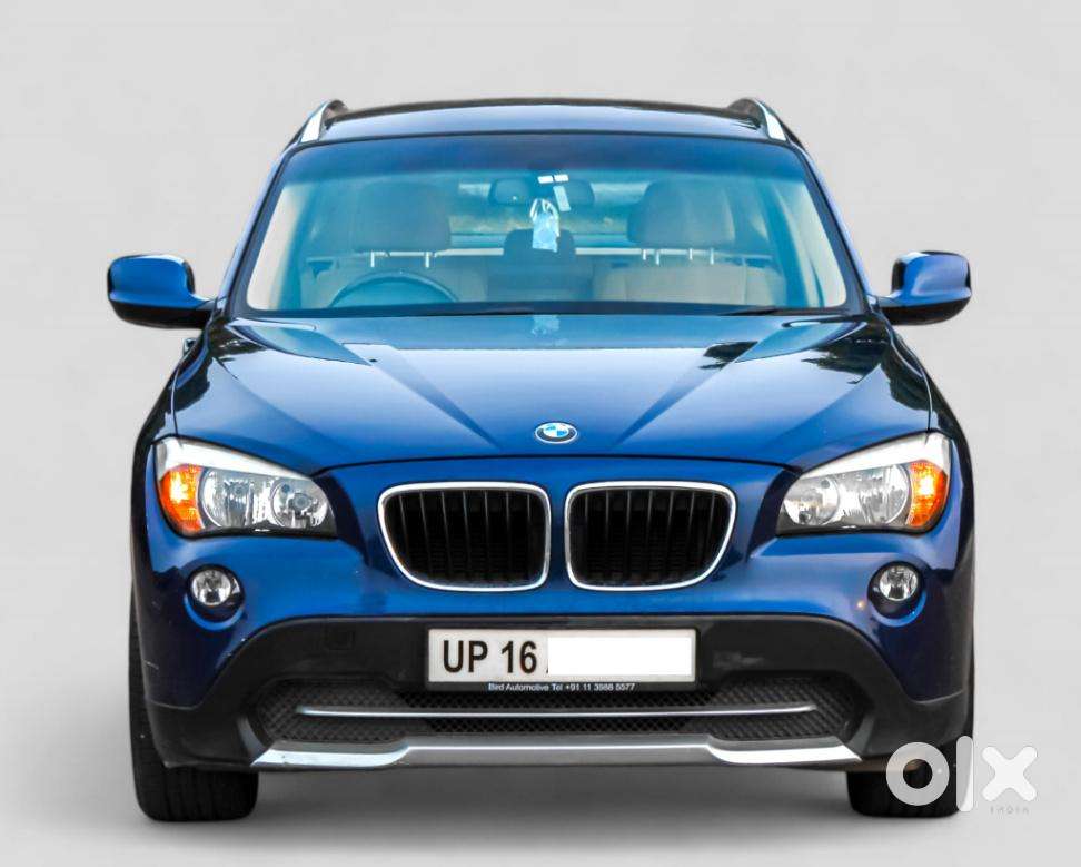 BMW X1 2.0 sDrive20d xLine, 2012, Diesel