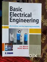 Basic electrical engineering