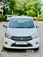 Maruti Suzuki Celerio ZXI(O) MT, 2014, Petrol