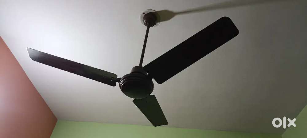 CEILING FAN RUNNING CONDITION