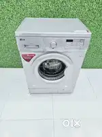 $@id0003 LG front load washing machine with free shipping