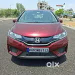 Honda Jazz S MT i-VTEC, 2017, Petrol