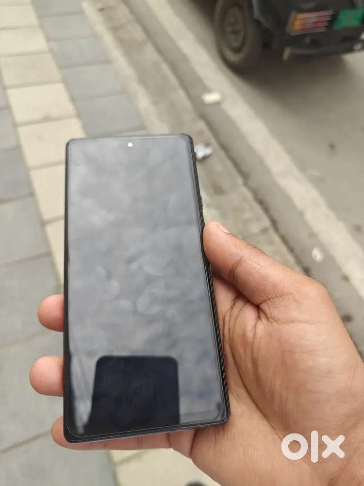 Google Pixel 6 8/128 Stormy Black