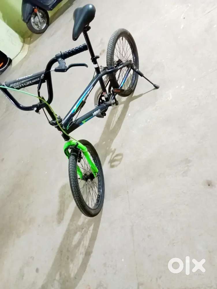 I want to sell Hero Rotor BMX 20t Cycle for 5 to 12 year kids