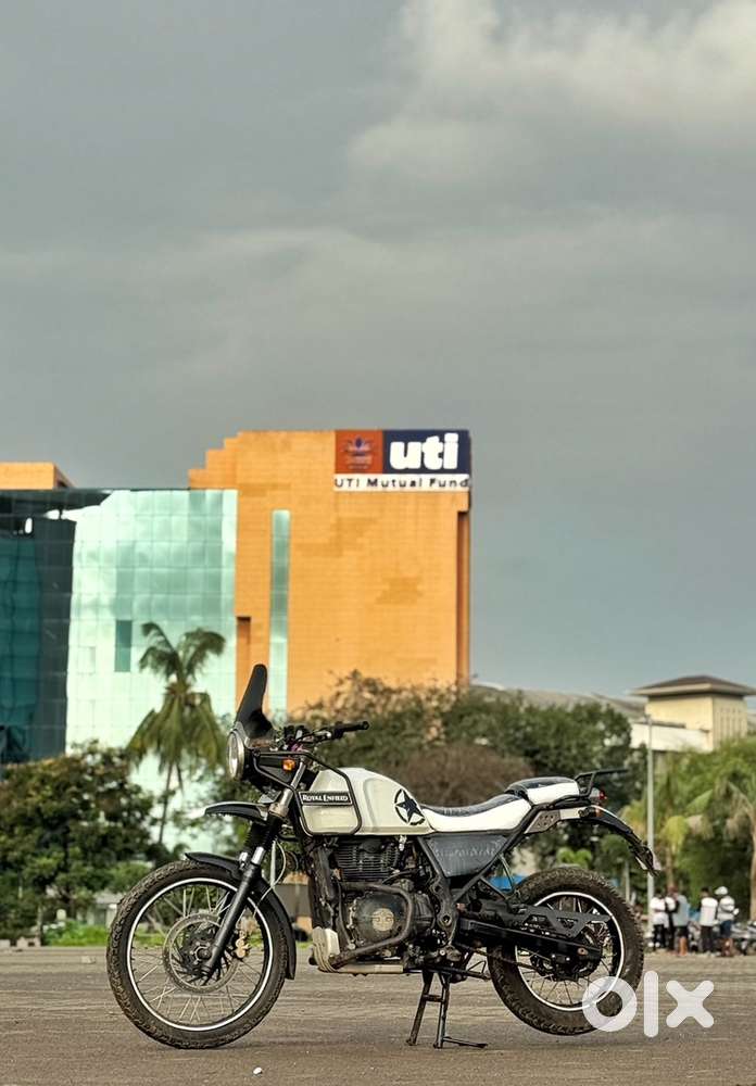 ROYAL ENFIELD HIMALAYAN