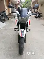 TVS Apache RTR