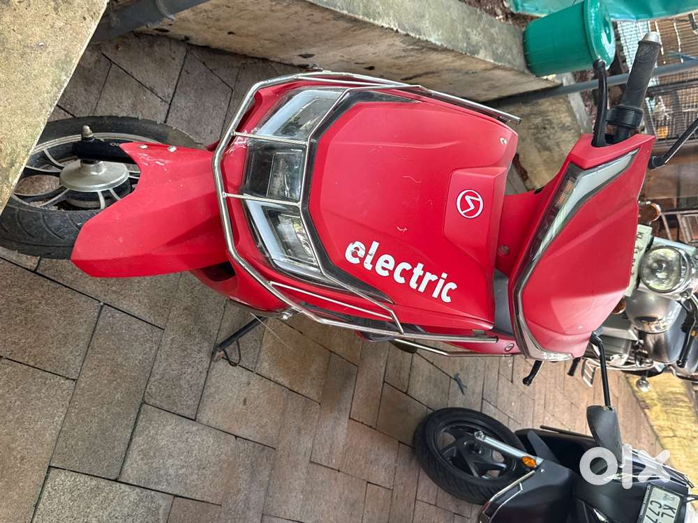 Hero electric, atria model, no battery