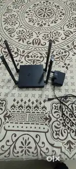 Wifi Router with 4 antennas