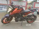 DUKE 200 DUAL ABS (2020) modl