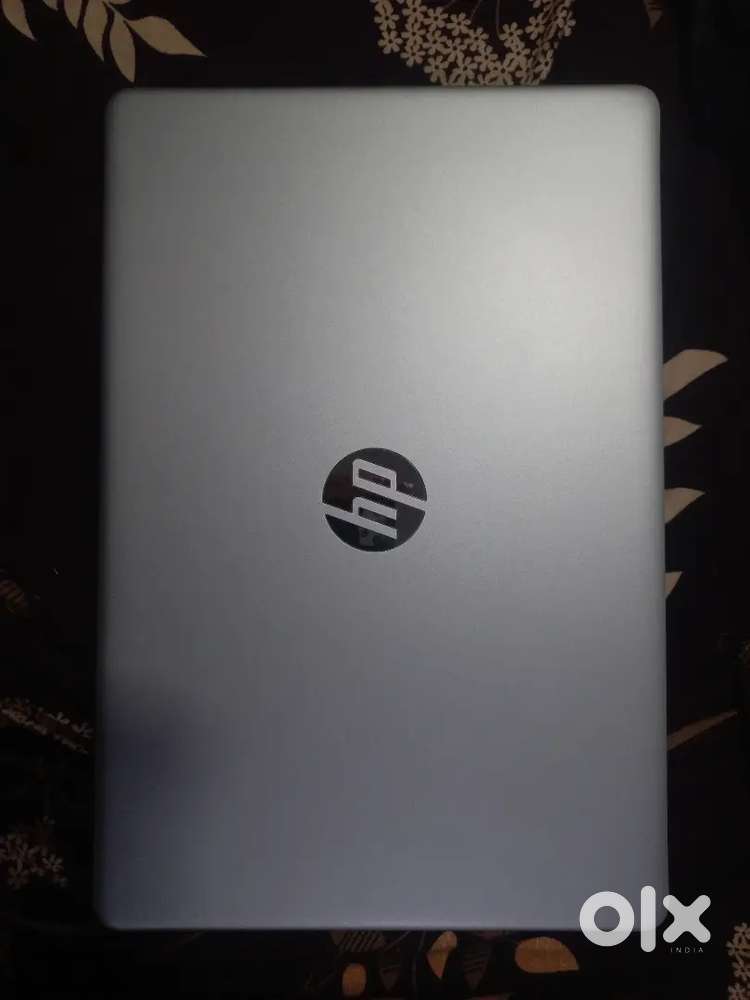 HP 15s Ryzen 5  16GB RAM  512GB SSD  With Bill & Bag