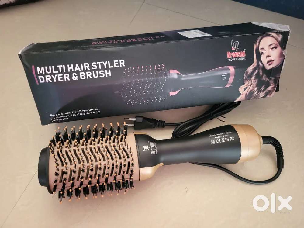 Bronson volumizer hot hair dryer brush