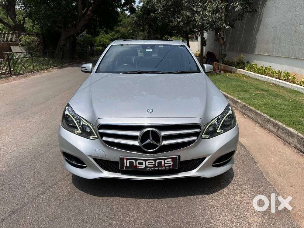 Mercedes-Benz E-Class E250 CDI Elegance, 2013, Diesel