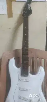 Electric guitar