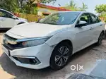 Honda Civic ZX, 2020, Petrol