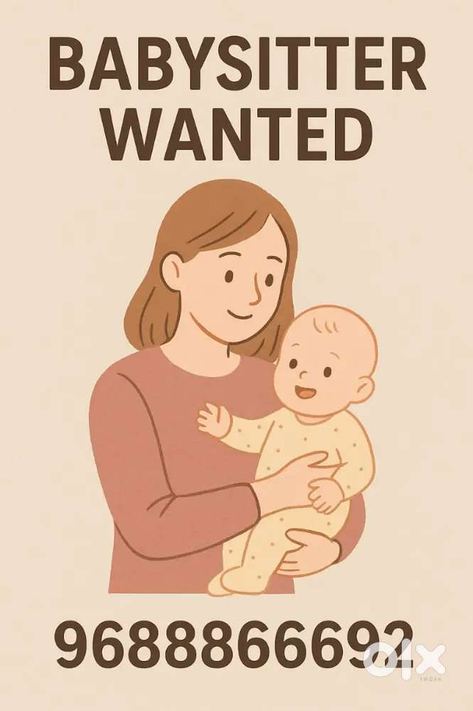 Baby sitting ( Part time), Bathing for New born baby