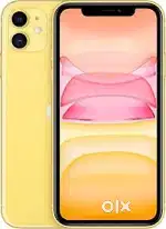 Screen damage iPhone 11