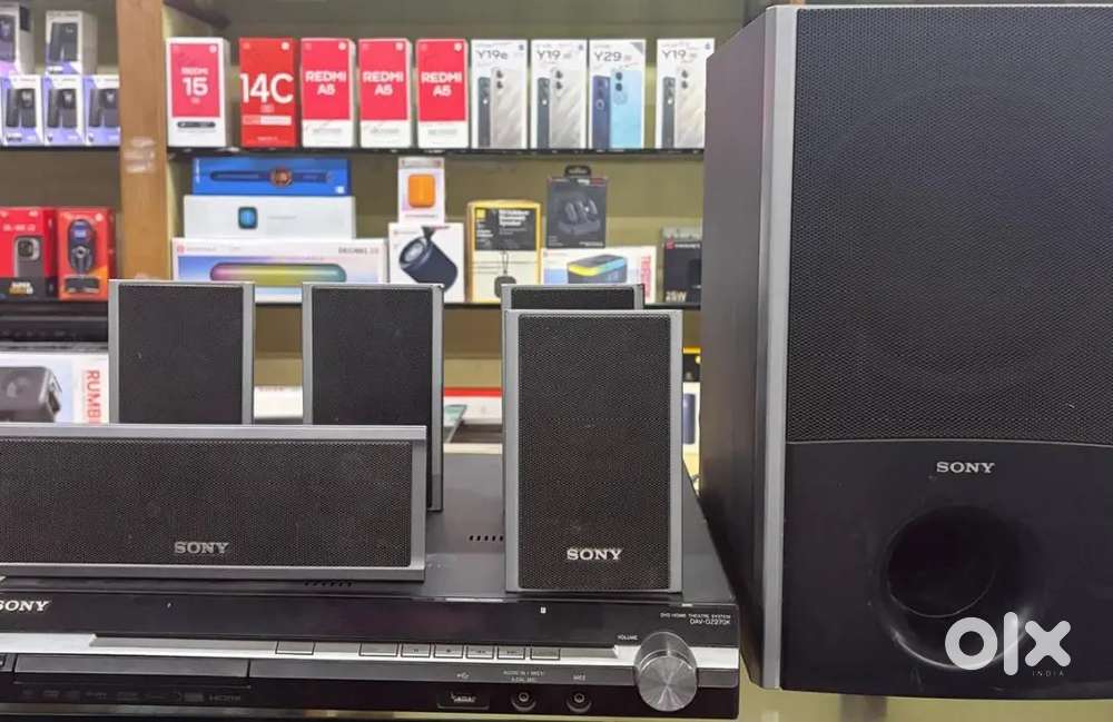 Sony Speaker Sound Bar