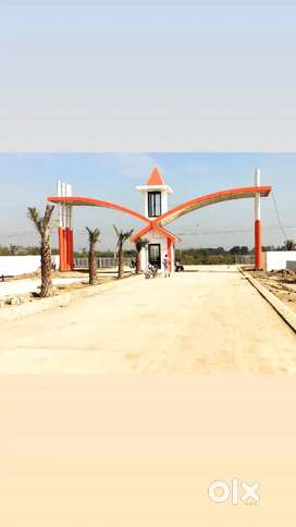 Gated प्लॉट्स In वृंदावन _छाता गोवर्धन _बरसाना नंदगांव