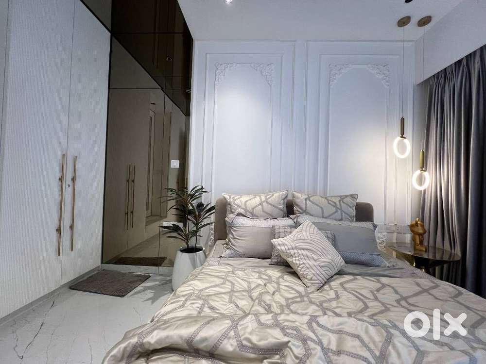 2 BHK Flat for Sale in Kalyan at Tharwani Vedant Palacia New Project