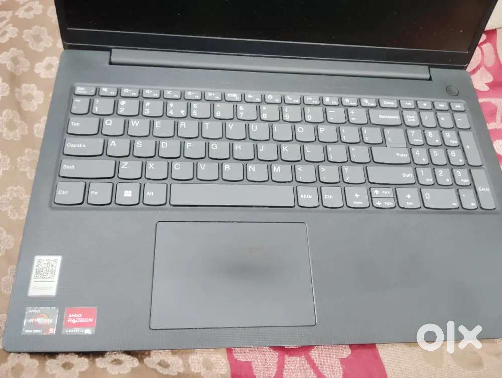Lenovo laptop