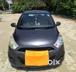 Hyundai i10 2011 Petrol 112500 Km Driven non accidental good condition
