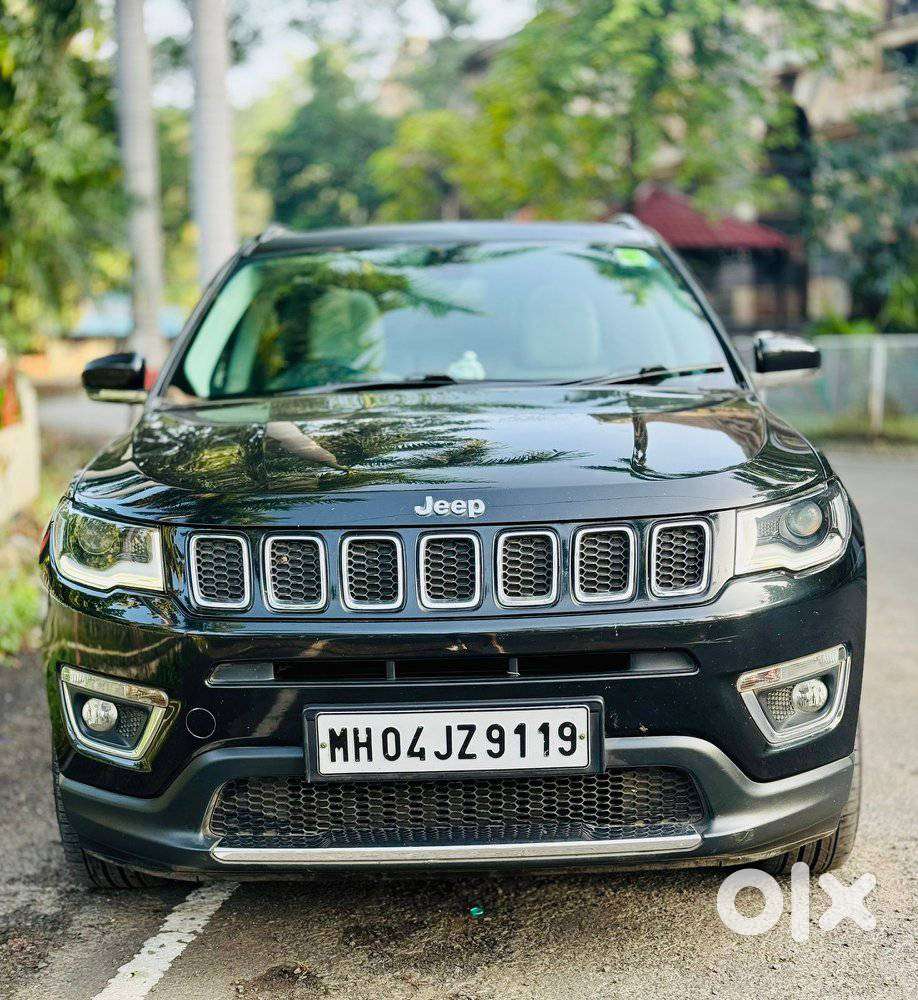 Jeep Compass 2.0 Limited Plus, 2019, Diesel