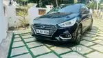 Hyundai Verna 2018 Petrolu 73000 Km Driven