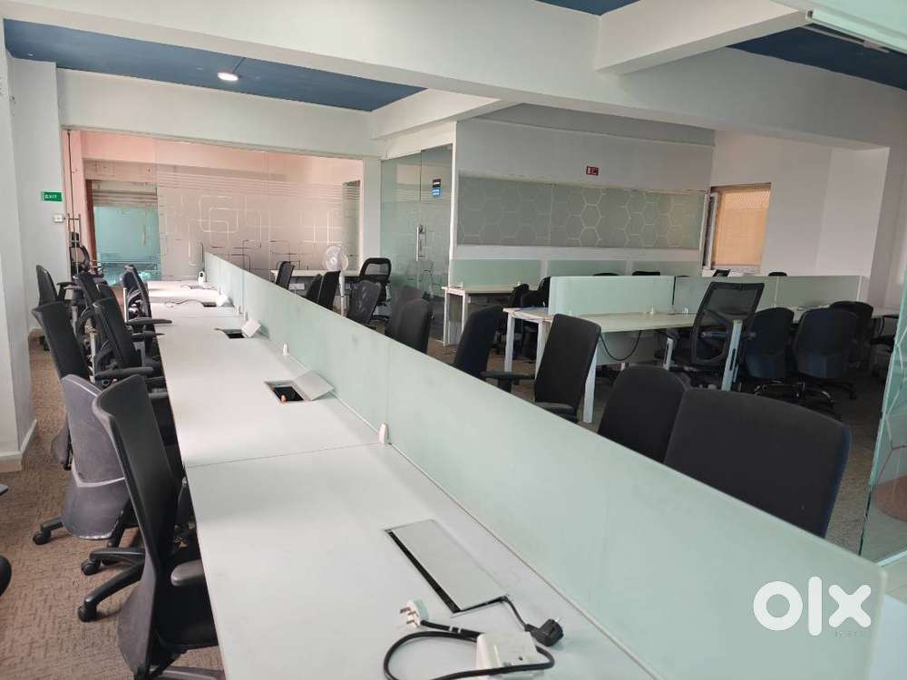 Office spaces for rent