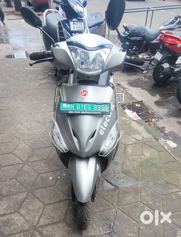 BREND NEW CONDITION HERO OPTIMA CX 2022 ONLY 5000 KM RUN SINGLE OWNER