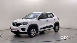 Renault KWID RXL 1.0, 2018, Petrol