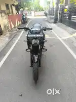 Tvs Apache 160 4v single owner (EMI option available)